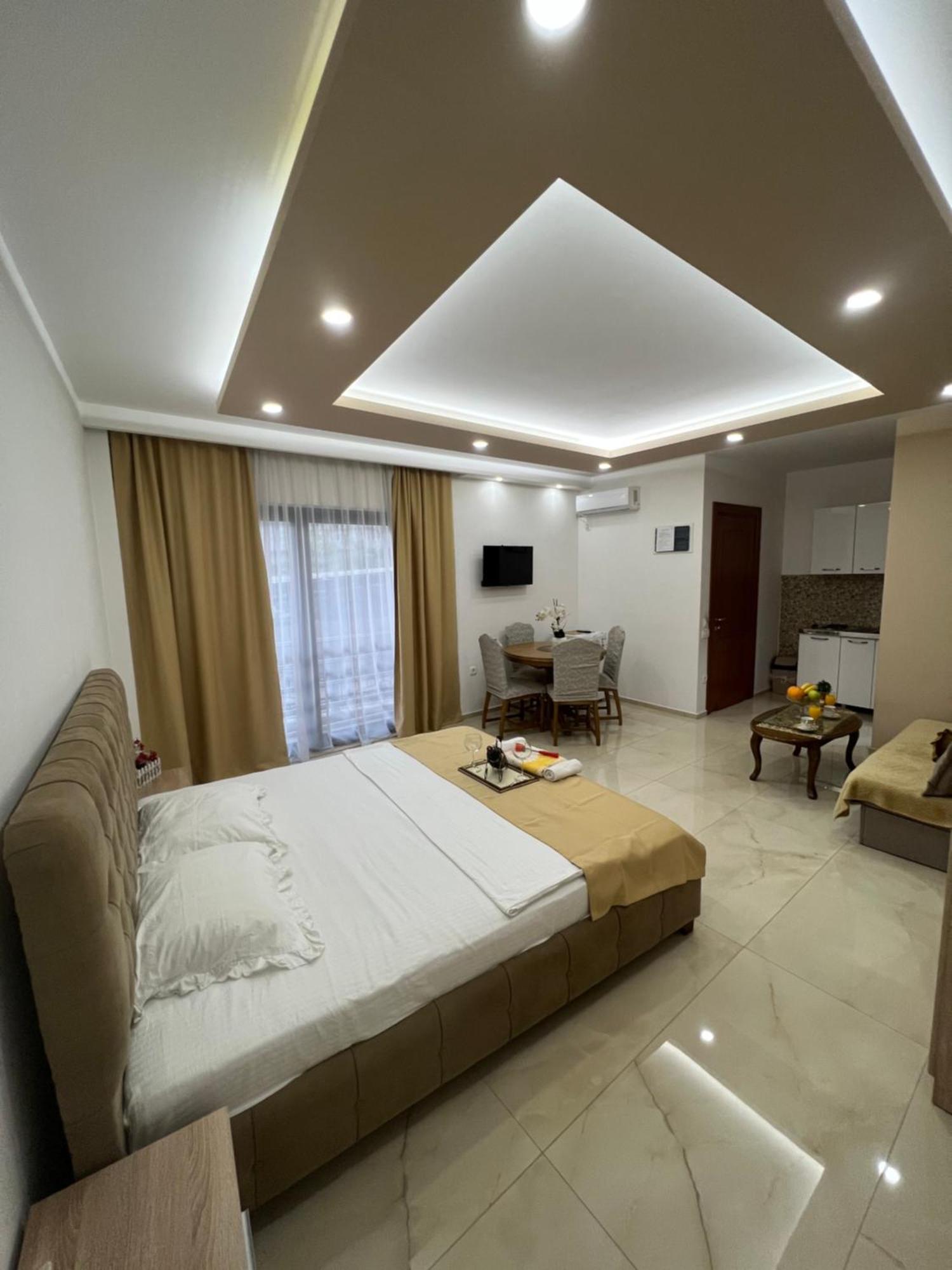 City Heart Apartments Ούλτσιν Εξωτερικό φωτογραφία