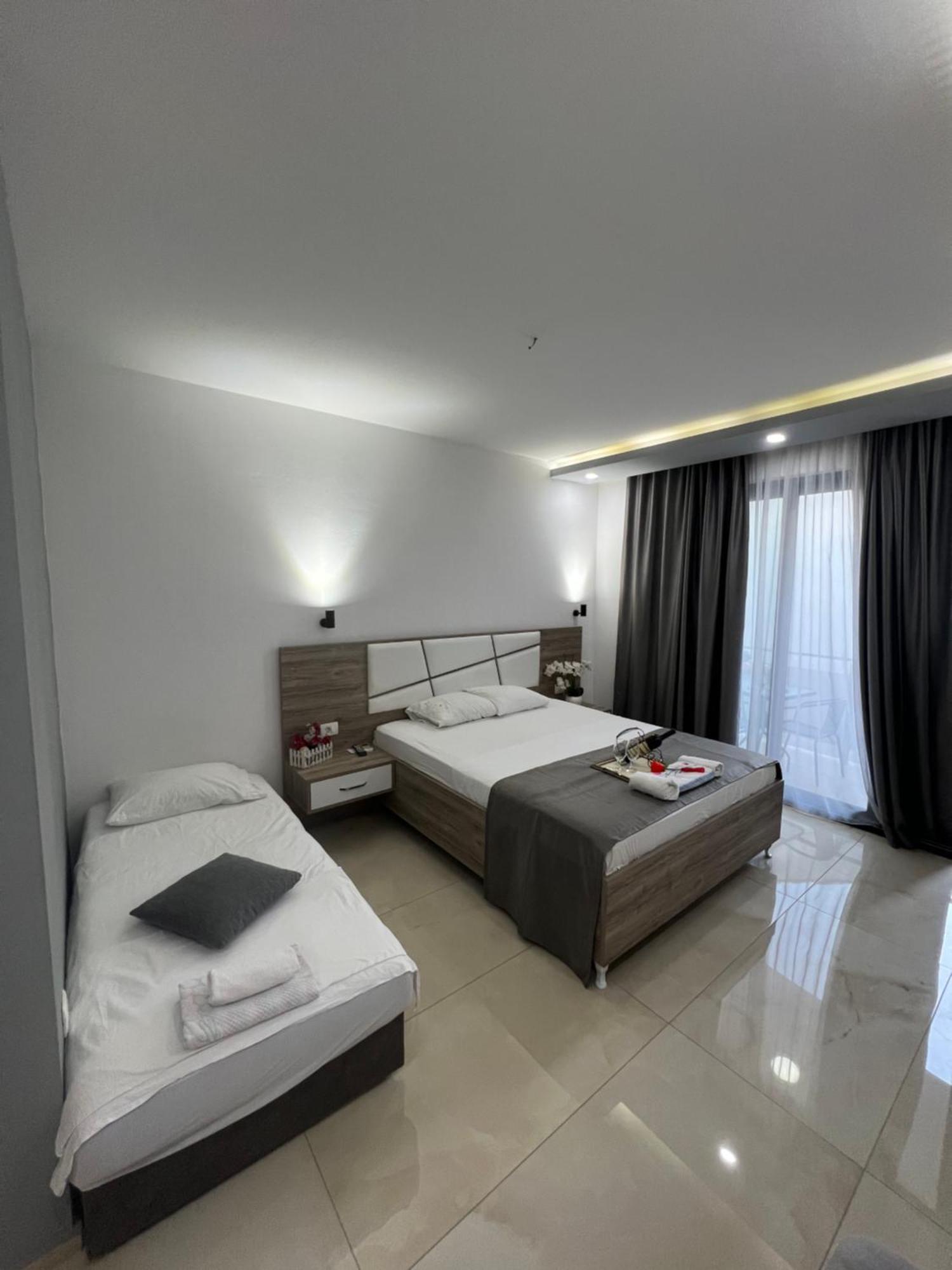 City Heart Apartments Ούλτσιν Εξωτερικό φωτογραφία