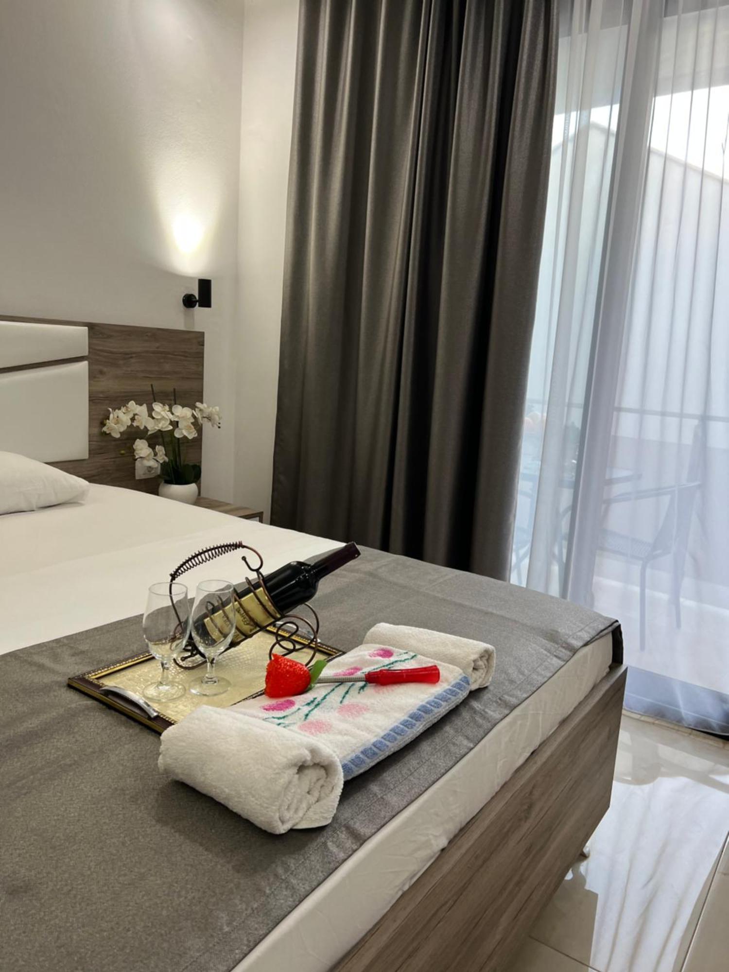 City Heart Apartments Ούλτσιν Εξωτερικό φωτογραφία