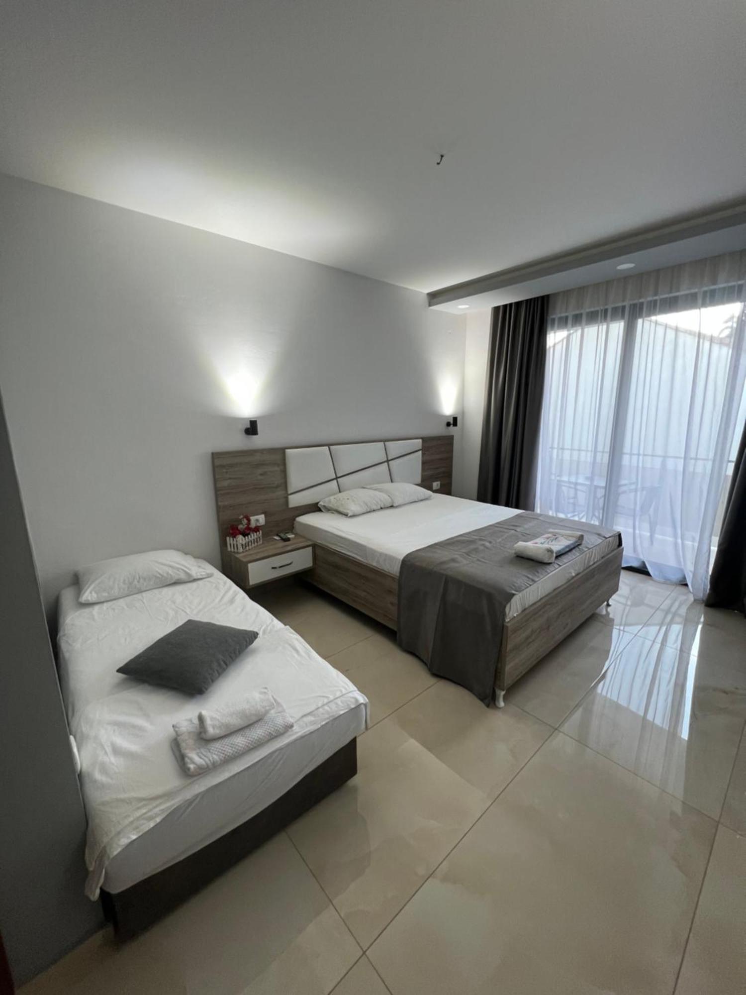 City Heart Apartments Ούλτσιν Εξωτερικό φωτογραφία