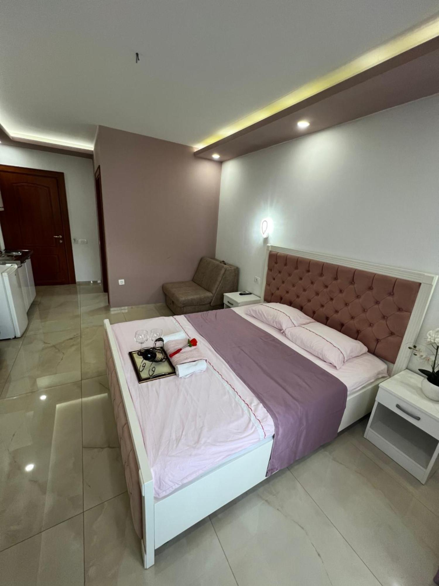 City Heart Apartments Ούλτσιν Εξωτερικό φωτογραφία