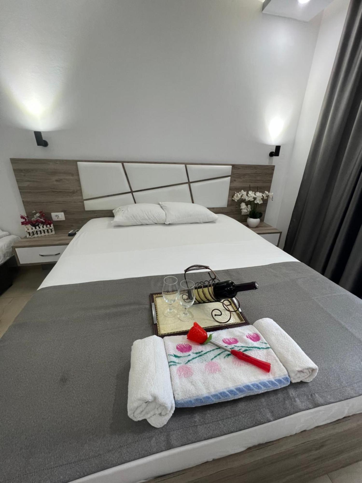 City Heart Apartments Ούλτσιν Εξωτερικό φωτογραφία