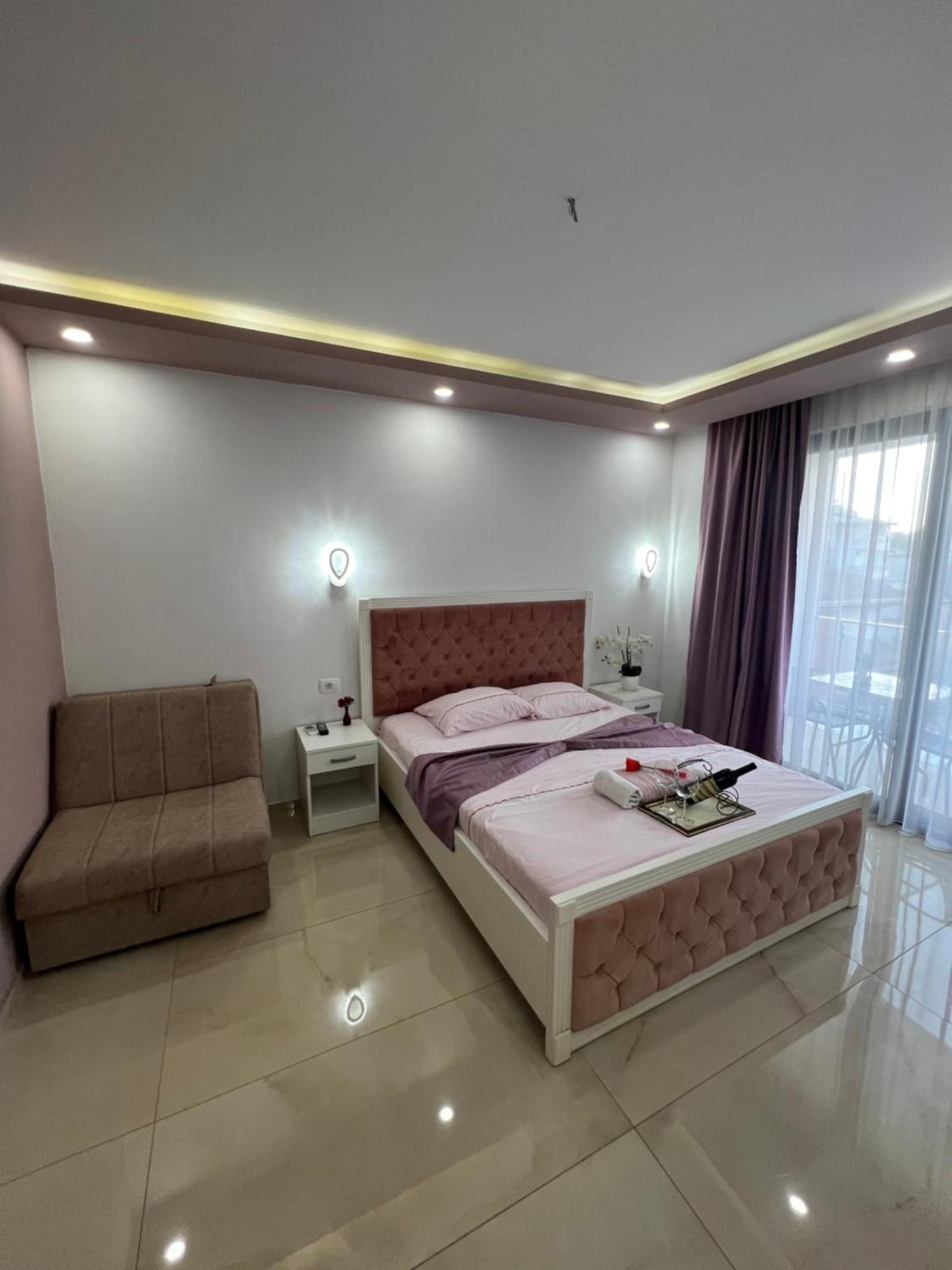 City Heart Apartments Ούλτσιν Εξωτερικό φωτογραφία