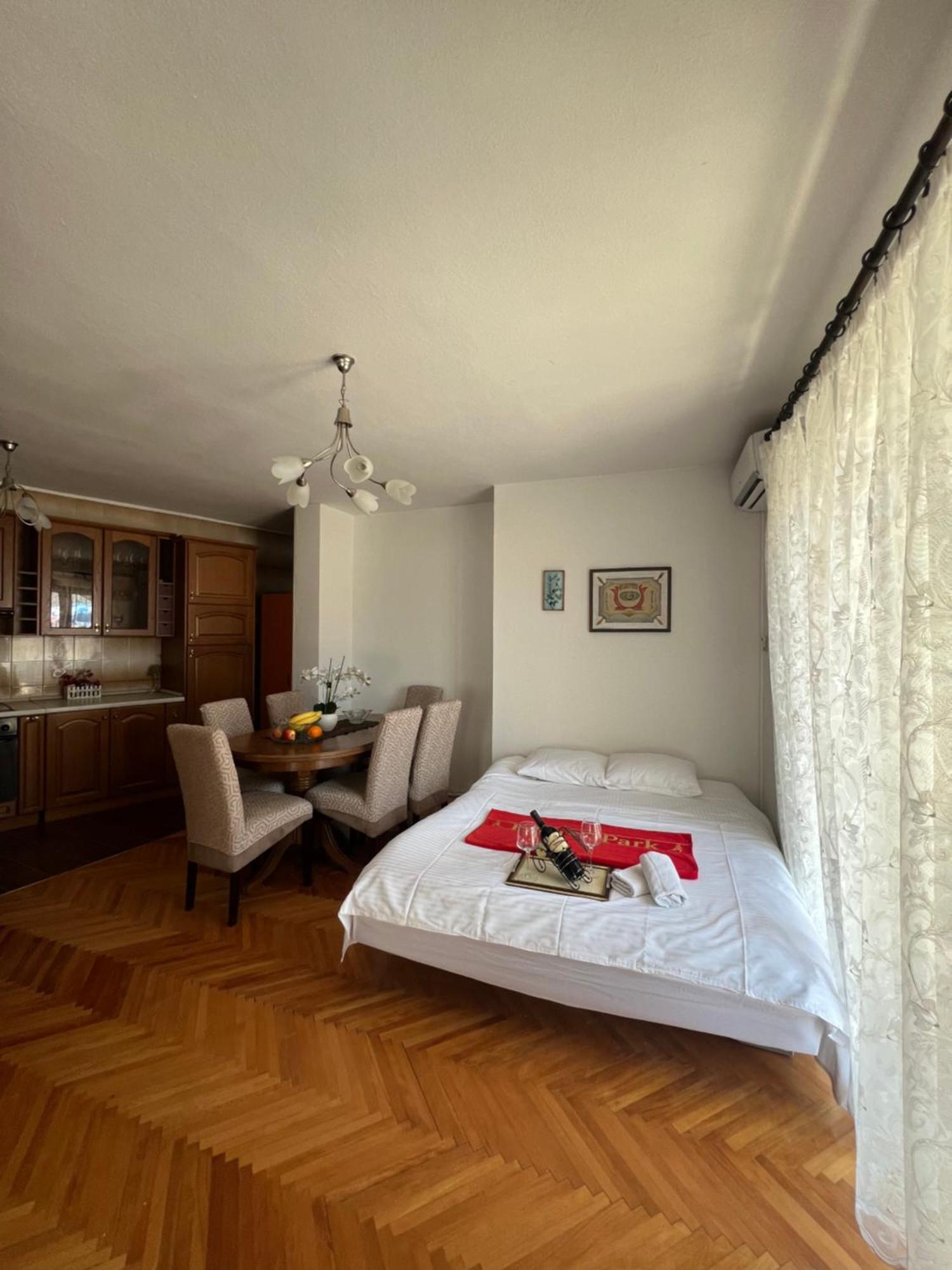 City Heart Apartments Ούλτσιν Εξωτερικό φωτογραφία