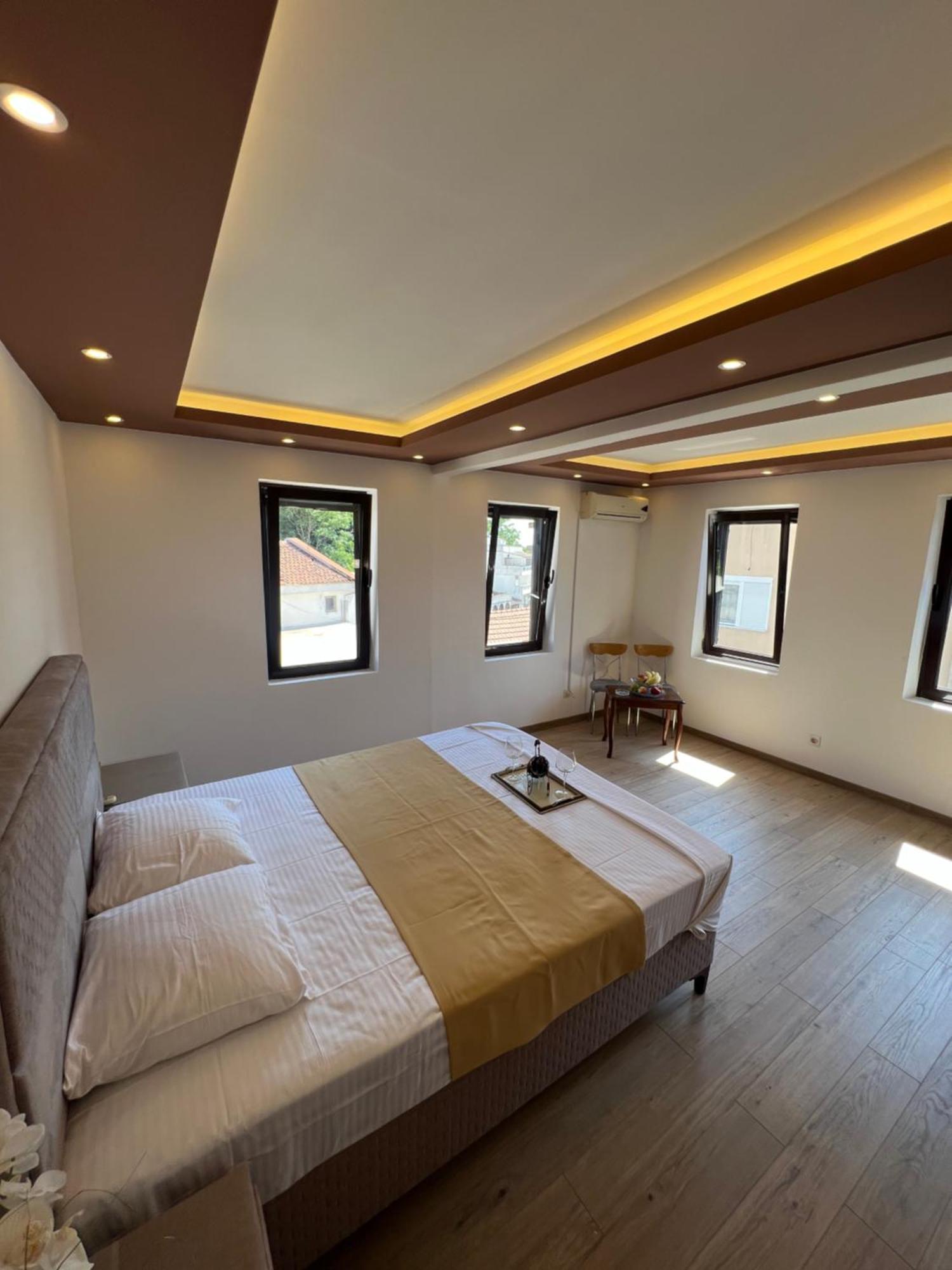 City Heart Apartments Ούλτσιν Εξωτερικό φωτογραφία