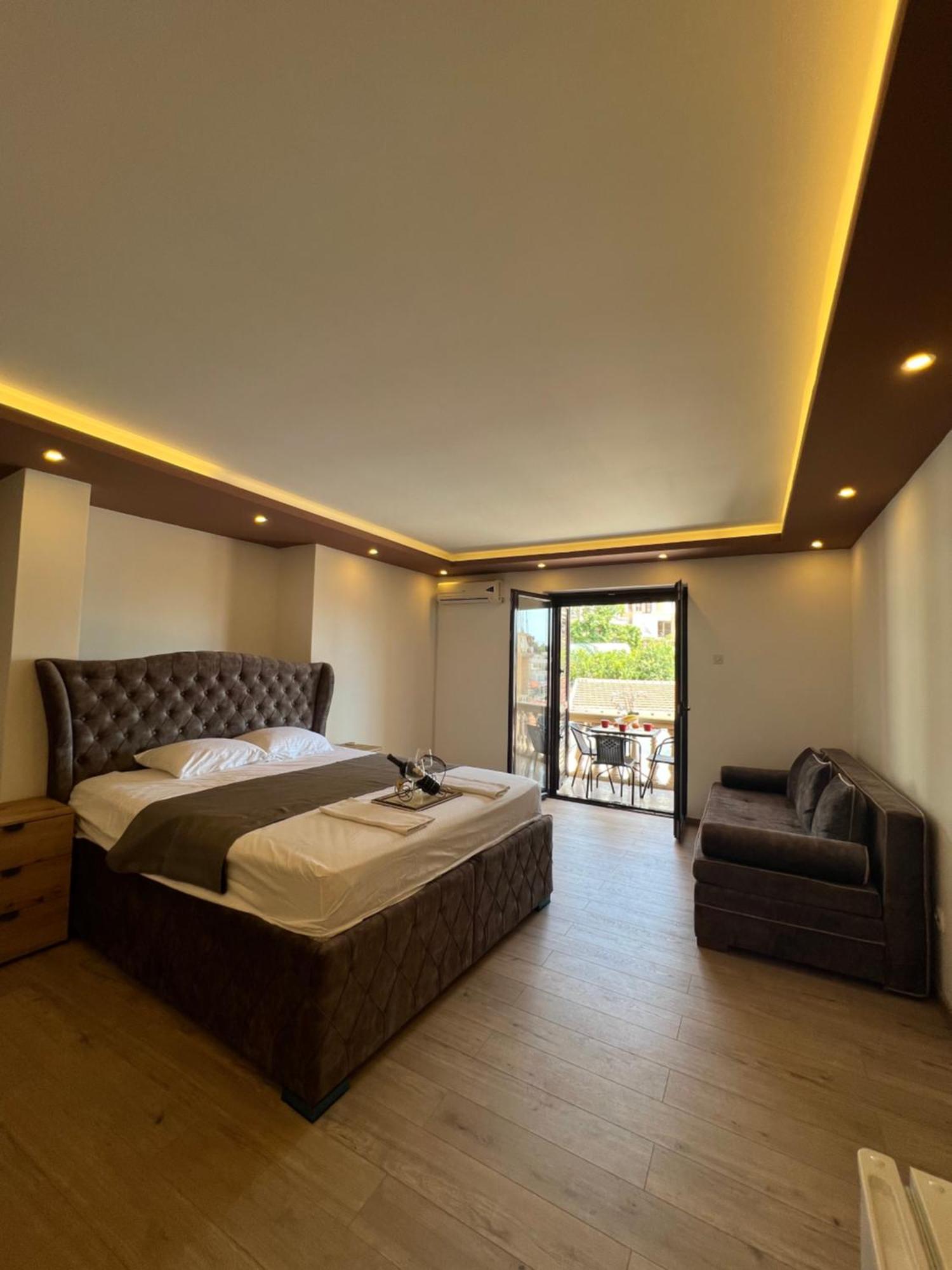 City Heart Apartments Ούλτσιν Εξωτερικό φωτογραφία