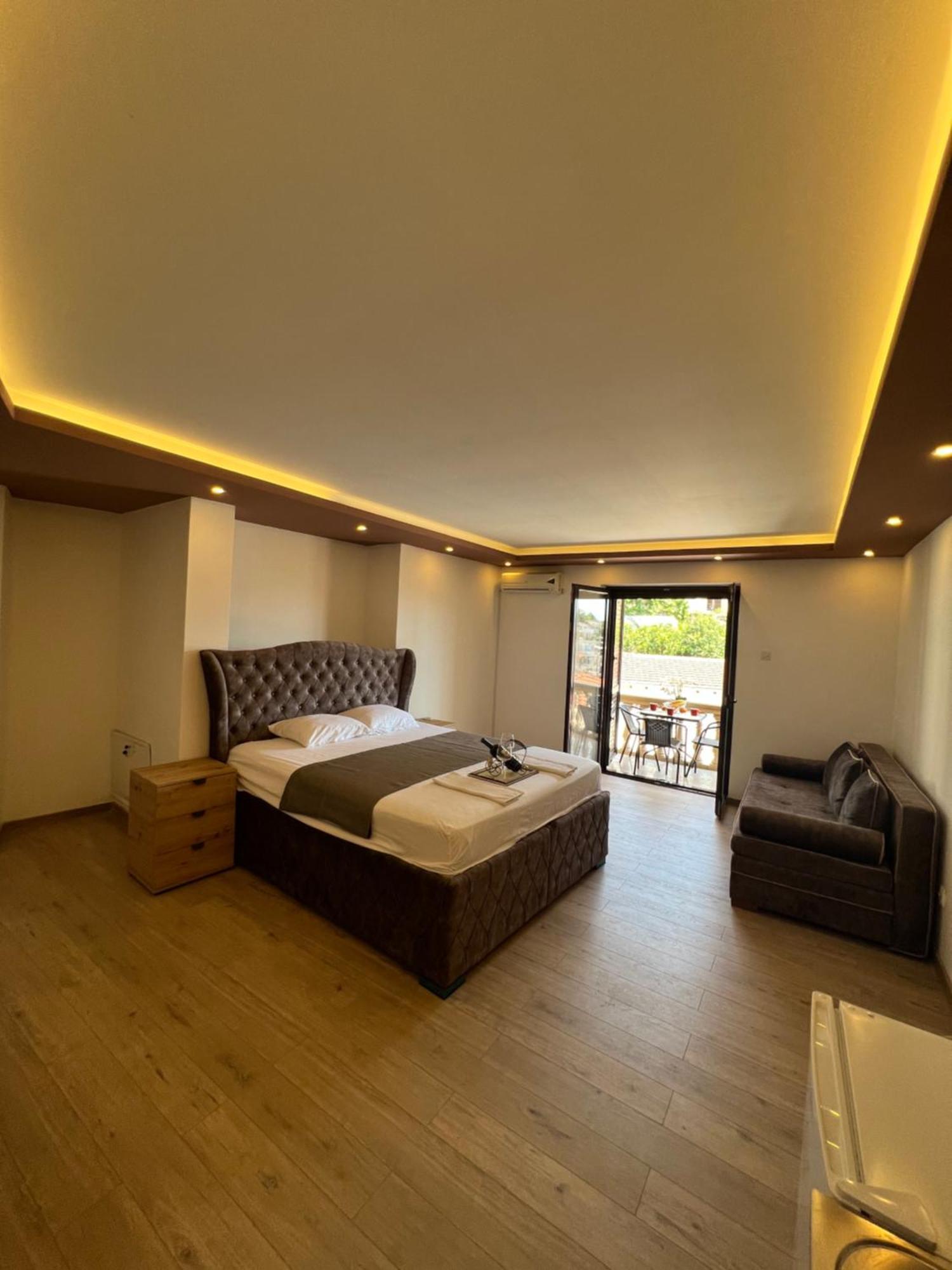 City Heart Apartments Ούλτσιν Εξωτερικό φωτογραφία